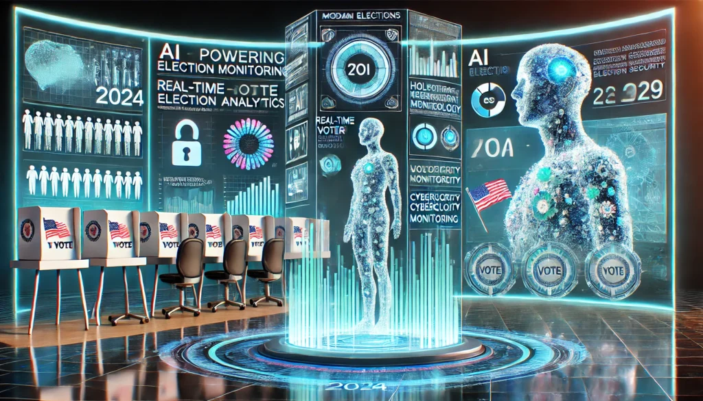 AI and Electoral Count Reform How Emerging Technologies are Shaping Elections 1