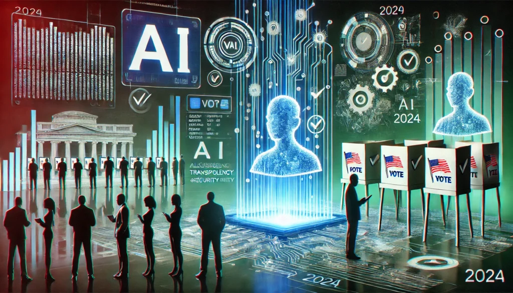 AI and Electoral Count Reform How Emerging Technologies are Shaping Elections