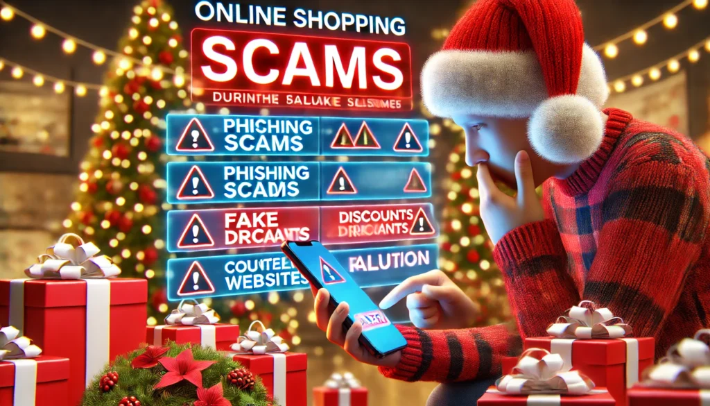 Beware of Latest Online Shopping Scams During the Festive Season 1