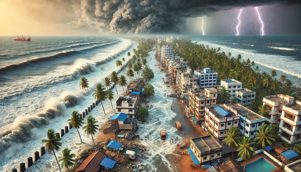 Climate Change and Its Impact on India's Coastal Cities Prepare Now! 1