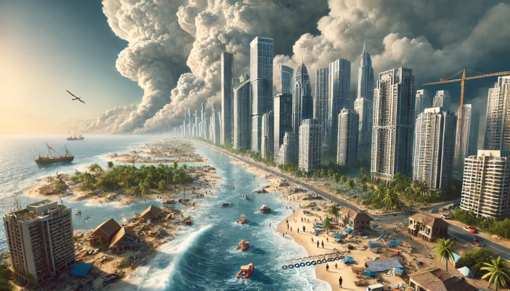 Climate Change and Its Impact on India's Coastal Cities Prepare Now!