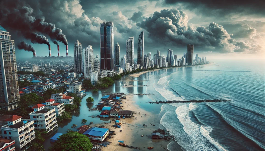 Climate Change and Its Impact on India's Coastal Cities Prepare Now! 2
