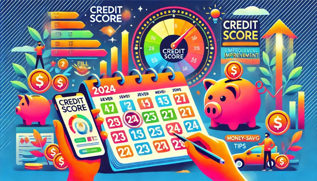 How to Improve Your Credit Score Before the New Year Financial Tips for 2024 2