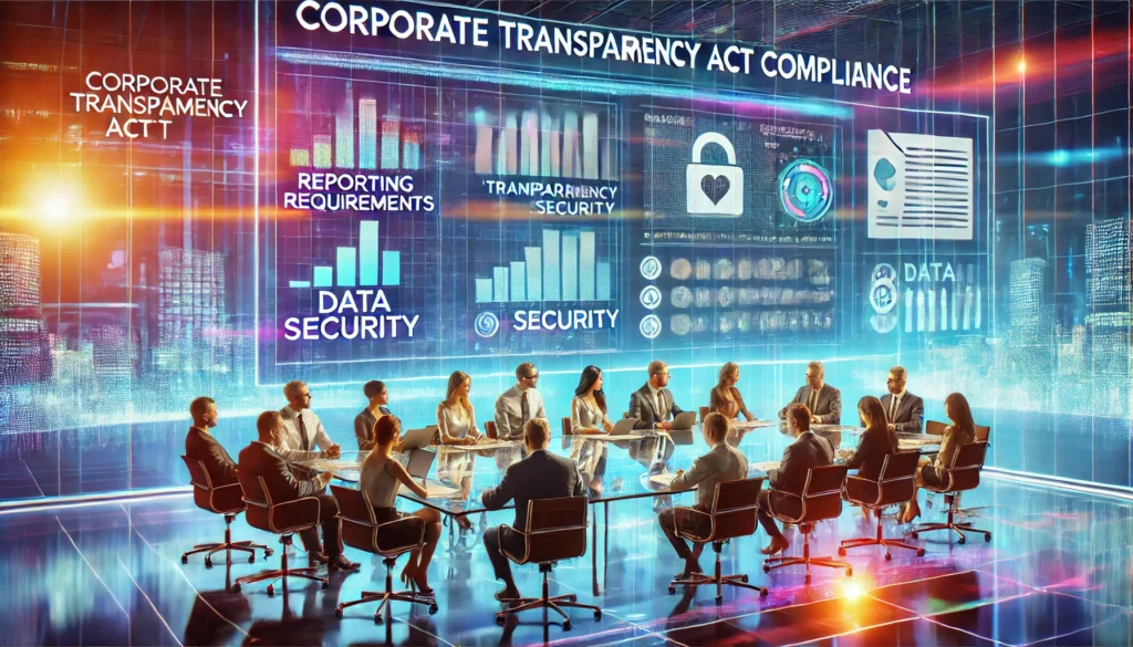 Navigating the Corporate Transparency Act What SMBs Need to Know for Compliance 1