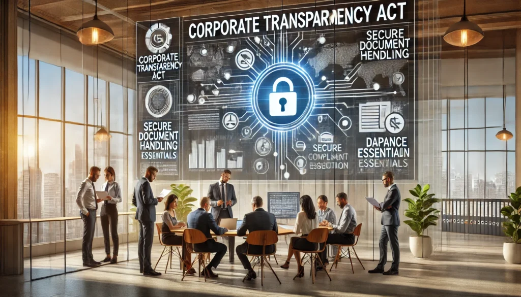 Navigating the Corporate Transparency Act What SMBs Need to Know for Compliance