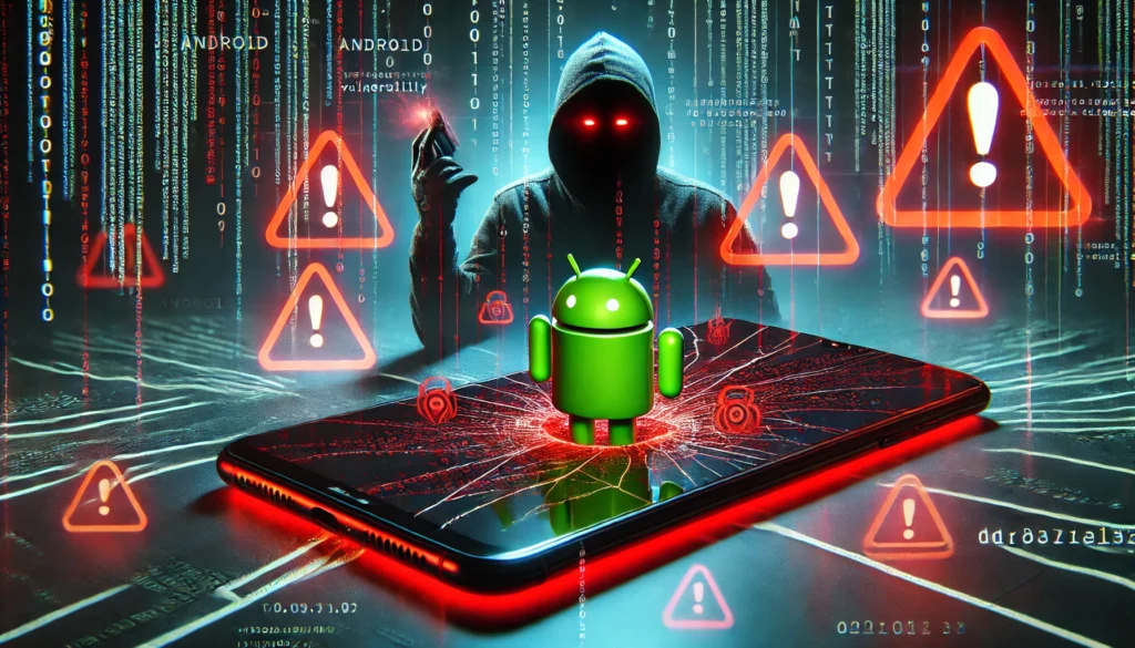 October 2024 Cybersecurity Threat Major Vulnerability in Android Devices Exposed