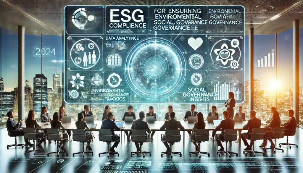 Top Tools for Ensuring ESG Compliance in 2024 1