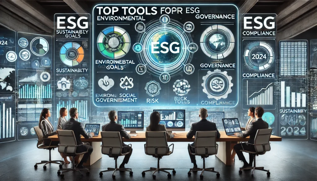 Top Tools for Ensuring ESG Compliance in 2024