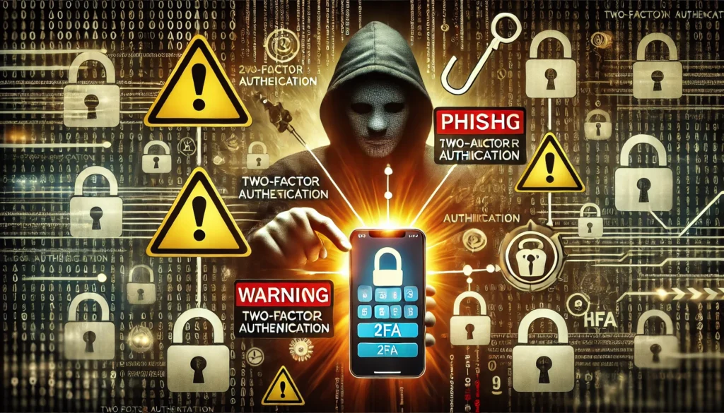 Two-Factor Authentication at Risk Latest Hacker Tactics and How to Stay Safe