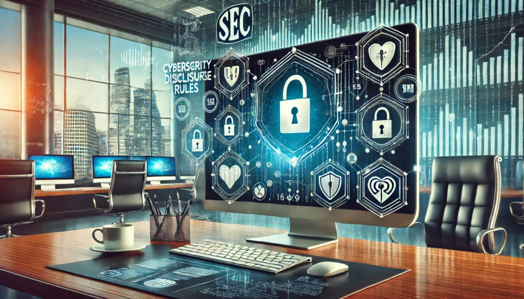 Understanding the SEC's New Cybersecurity Disclosure Rules for Public Companies